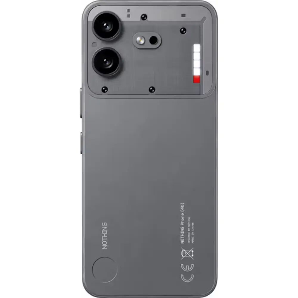 Nothing Phone (4b), 128GB, 8GB, 5G - Black 