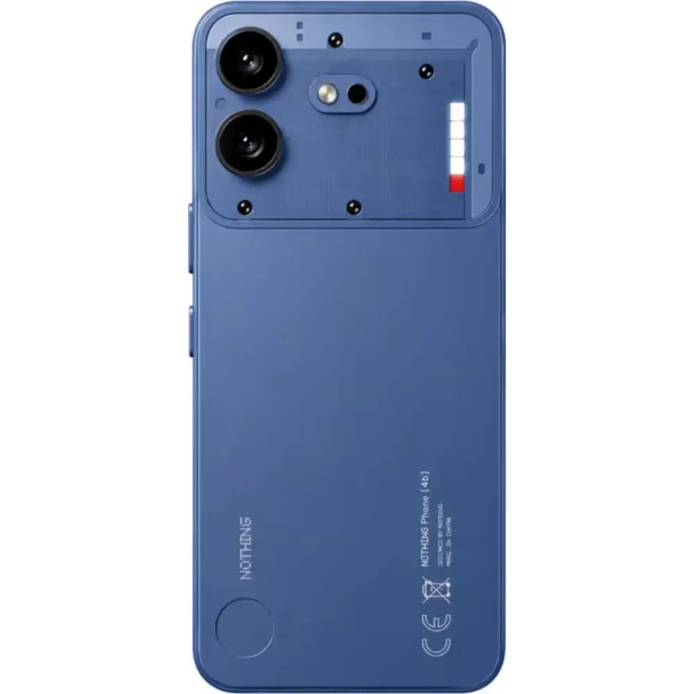 Nothing Phone (4b), 128GB, 8GB, 5G - Blue