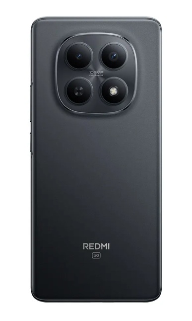 Xiaomi Redmi Note 15 Pro Plus, 512GB, 12GB, 5G- Black