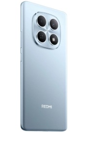 Xiaomi Redmi Note 15 Pro, 256GB, 8GB, 5G- Glacier Blue 