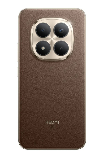 Xiaomi Redmi Note 15 Pro Plus, 512GB, 12GB, 5G- Mocha Brown 