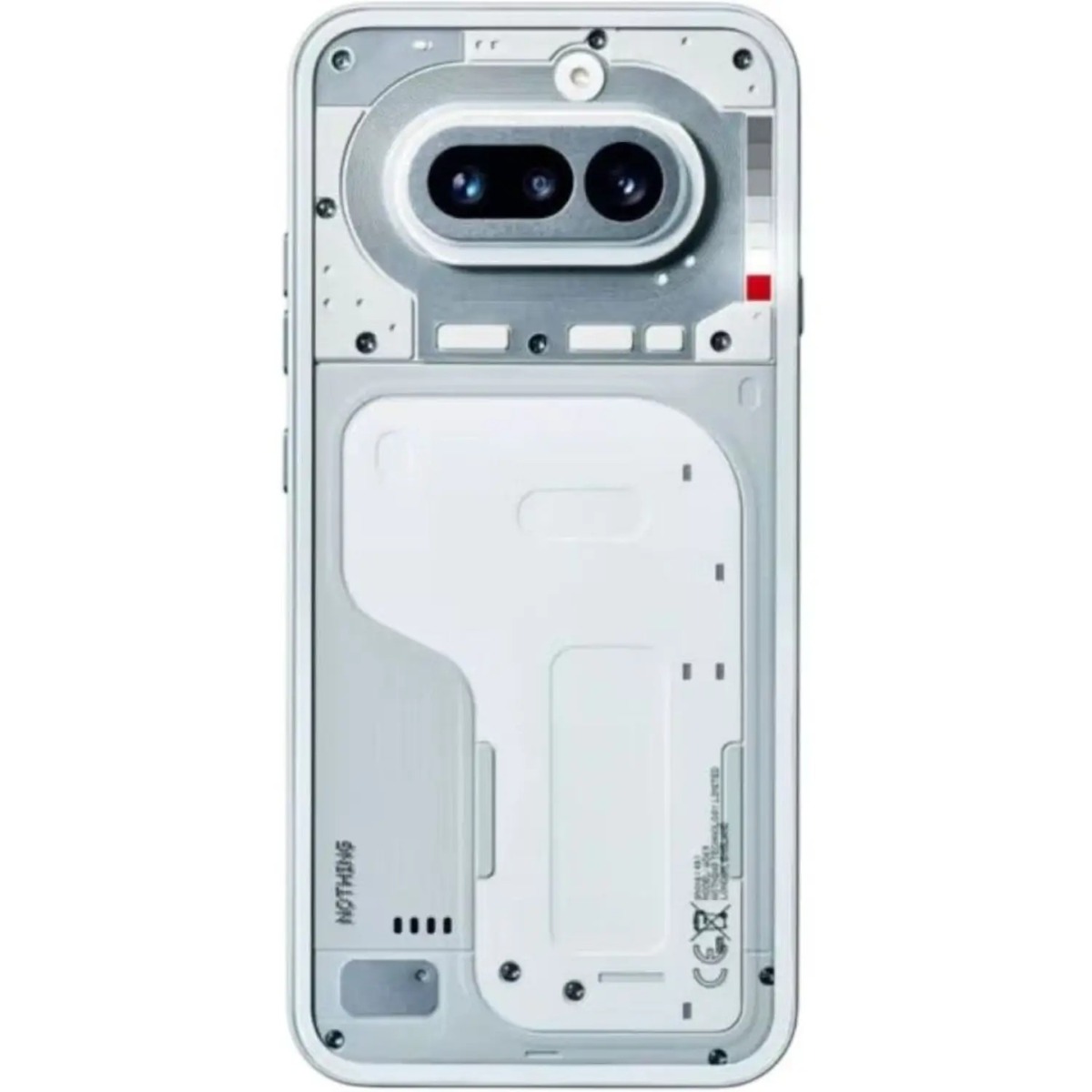 Nothing Phone 4A, 256GB, 12GB, 5G- White