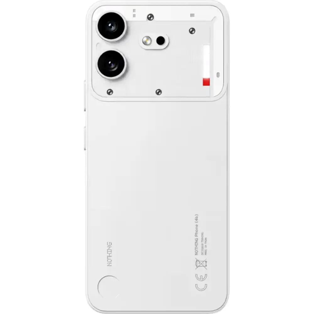 Nothing Phone (4b), 128GB, 8GB, 5G - White