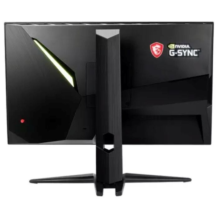 MSI Oculux NXG252R 24.5-inch Full HD Gaming Monitor, Metallic Black - 9S6-3EA36T-016