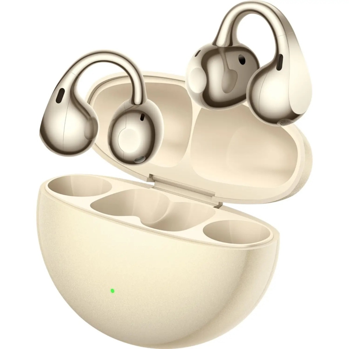Oppo Enco Clip2, Wireless Earbuds- Luminous Gold