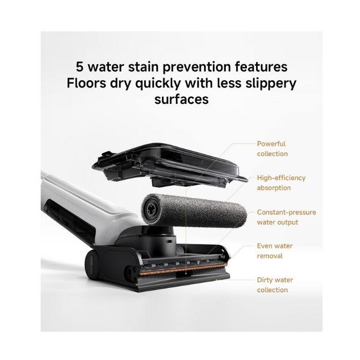 Xiaomi Robot W30 Pro Vacuum Cleaner