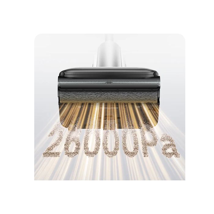 Xiaomi Robot Mijja 5 Pro Wireless Wet And Dry Vacuum Cleaner 