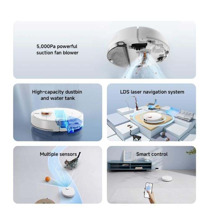 Xiaomi Robot S40 C Vacuum Cleaner
