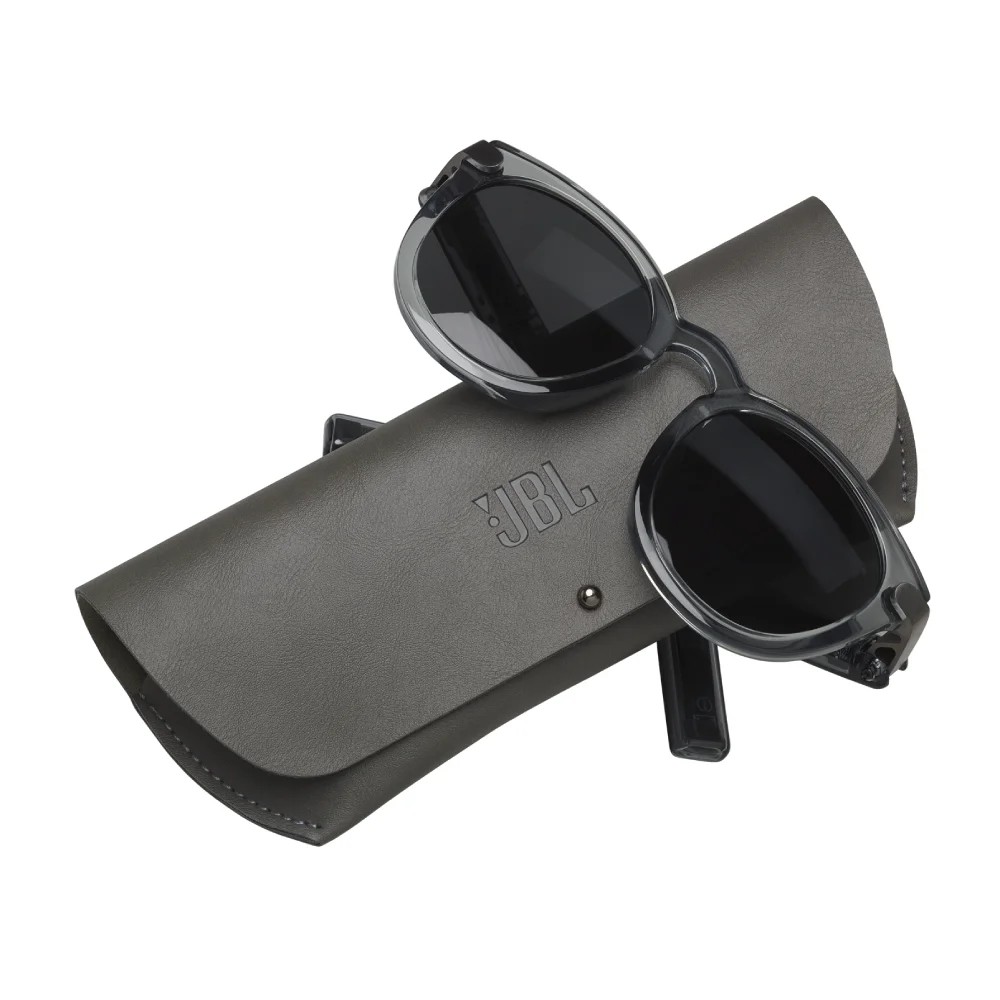 JBL SoundGear Frame, Audio Glasses with OpenSound Technology - Onyx 