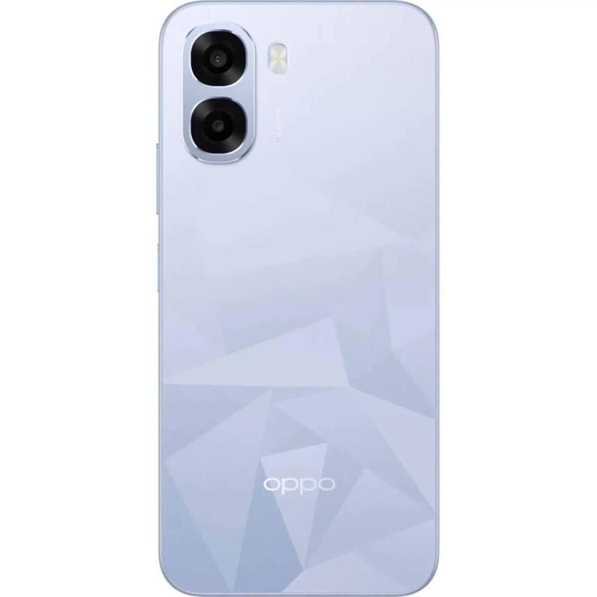 Oppo A6t, 256GB, 6GB, 5G- Crystal Blue 