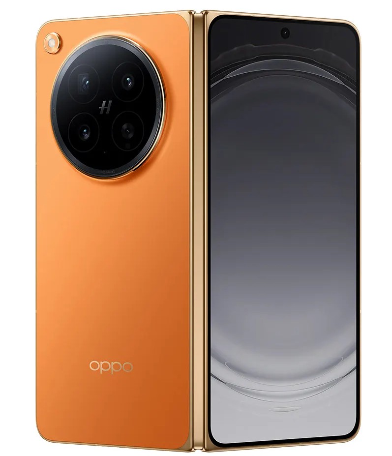OPPO Find N6, 512GB, 16GB, 5G- Blossom Orange
