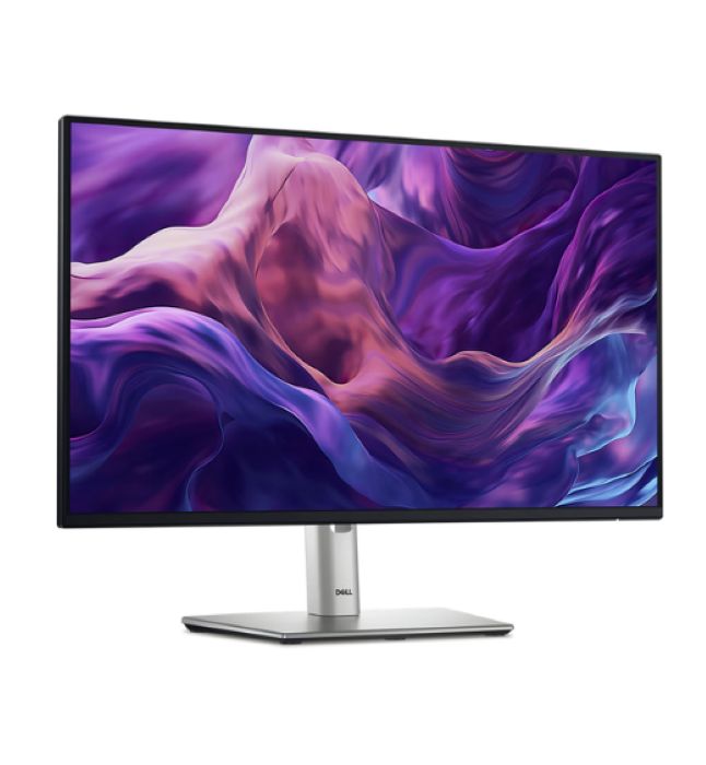 Dell 24inch FHD 1920X1080 Monitor, Anti-glare, HDMI, DP, VGA, USB-C, Adjustable - P2425H