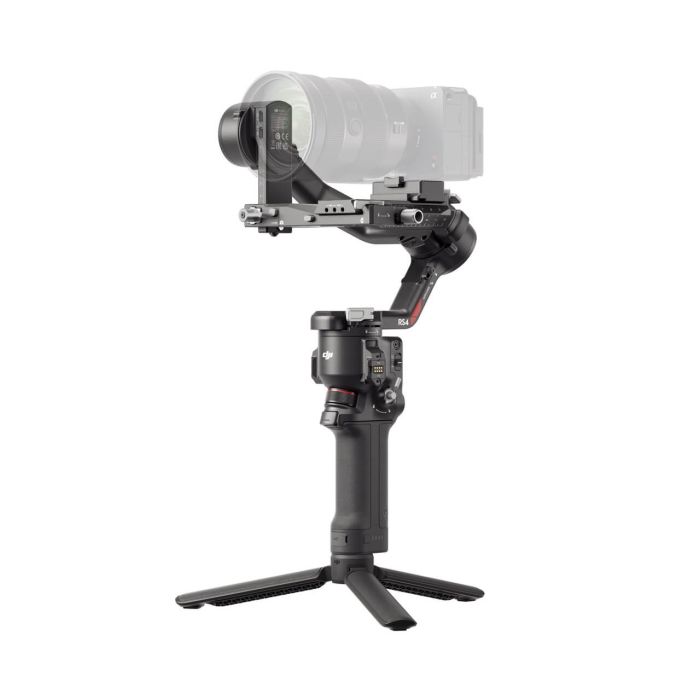 DJI RS4 Combo, Gimbal Stabilizer- Black