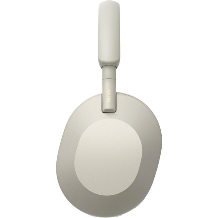 Sony WH-1000XM5 Noise Cancelling Wireless Headphones - Silver 
