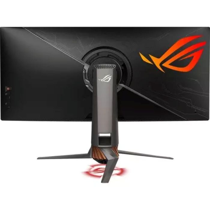 Asus ROG Swift 34 Inch 21:9 Curved 120 HZ G-SYNC IPS Ultra-wide QHD Gaming Monitor, Black - PG349Q