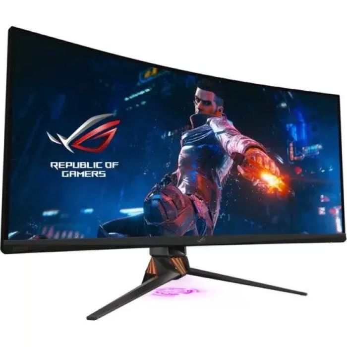 Asus ROG Swift PG35VQ 35 inch 200 HZ 2 MS G-Sync Ultimate Ultra-Wide HDR Gaming Monitor