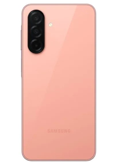 Samsung Galaxy A26, 128GB, 6GB RAM, Pink, 5G