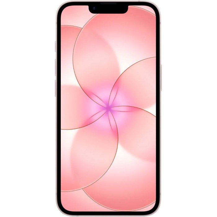 Apple iPhone 17e (UAE Dual eSIM), 256GB, 5G- Soft Pink