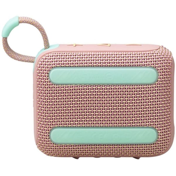 JBL Go 4 Ultra, Portable Bluetooth Speaker, Pink