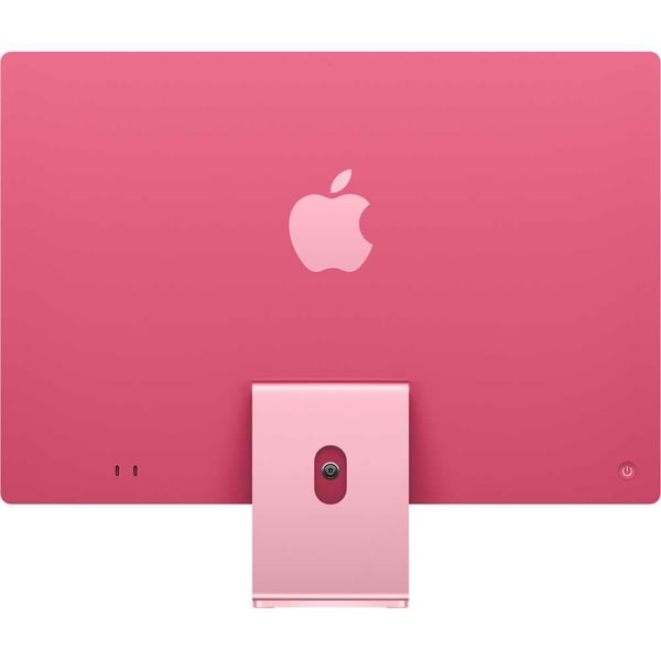 Apple iMac 24-inch (2024) Pink, M4 with 8-Core CPU, 16GB RAM, 256GB SSD, 8-core GPU, MWUG3 (English Keyboard, Apple Warranty)