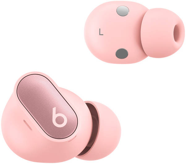 Beats Studio Buds +, True Wireless Noise Cancelling Earbuds- Cosmic Pink