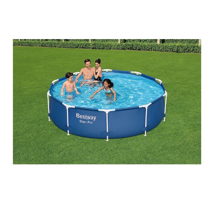 Bestway Steel Pro Pool Set 3.05mX76cm