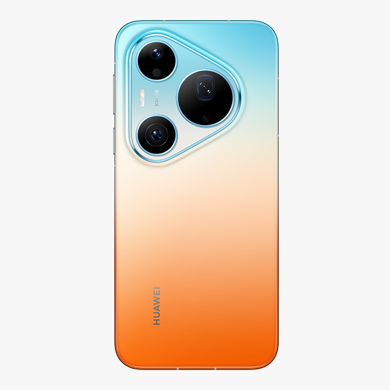 Huawei Pura 90s Pro Max, 512GB, 12GB, 5G- Orange Ocean