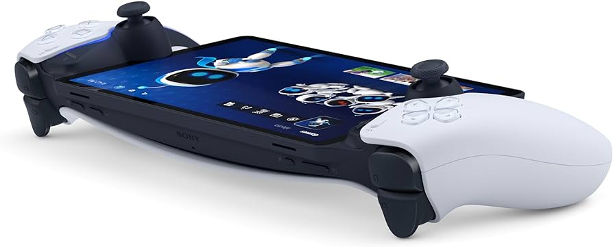 Sony PlayStation 5 PS5 Portal Remote Player Console White