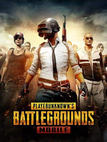 PUBG Mobile 60 UC (Global) - E-Mail Delivery