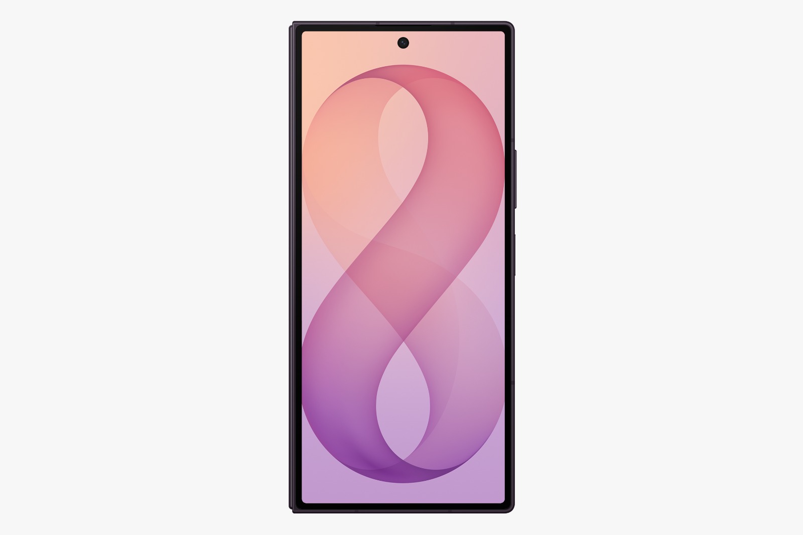 Samsung Galaxy Z Fold8 Ultra, 256BG, 12GB, 5G, Violet Shadow, Dual Sim (UAE Version)