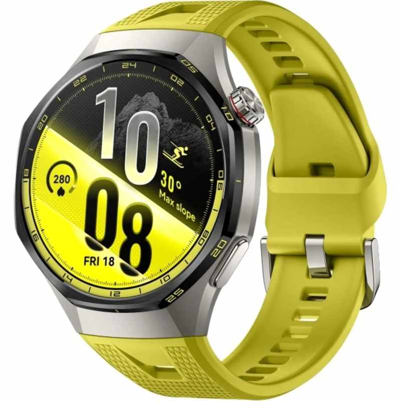 Huawei Watch GT 7 Pro, Smartwatch 46mm - Yellow