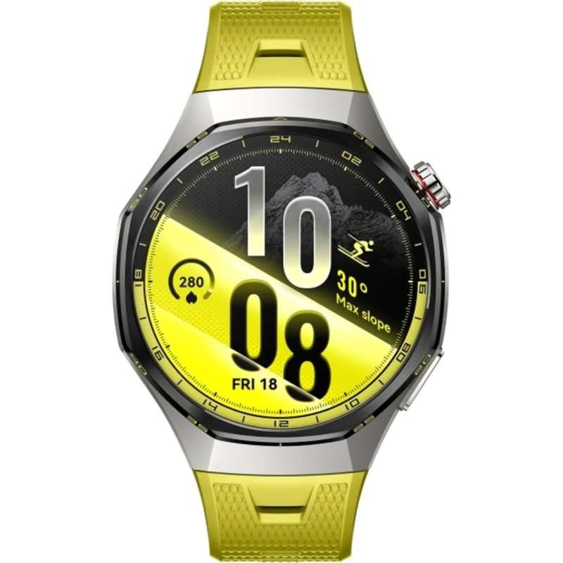 Huawei Watch GT 7 Pro, Smartwatch 46mm - Yellow