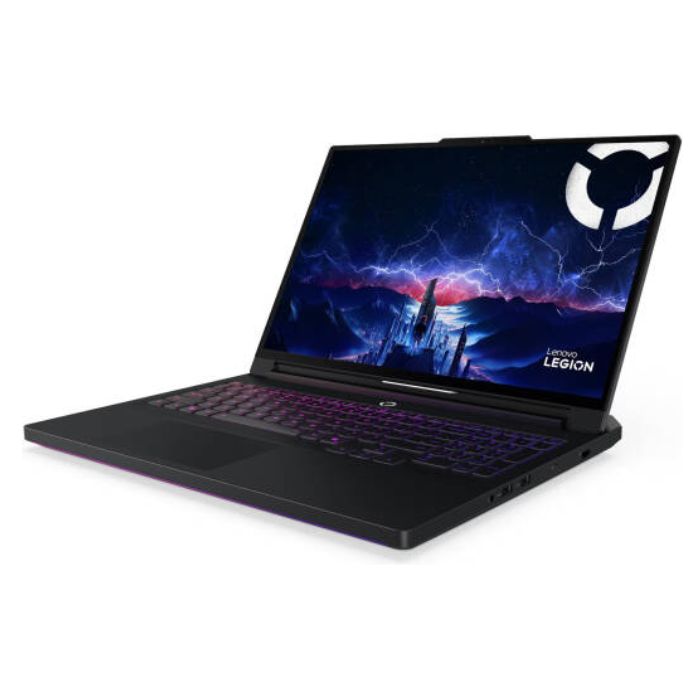 Lenovo Legion Pro 7 Gaming Laptop, 16inch WQXGA OLED 240Hz Display, Intel Core Ultra 9 275HX Processor, 64GB RAM, 2TB SSD, 24GB Nvidia RTX 5090 Graphics, DOS, Backlit English Keyboard, 1 Year Warranty