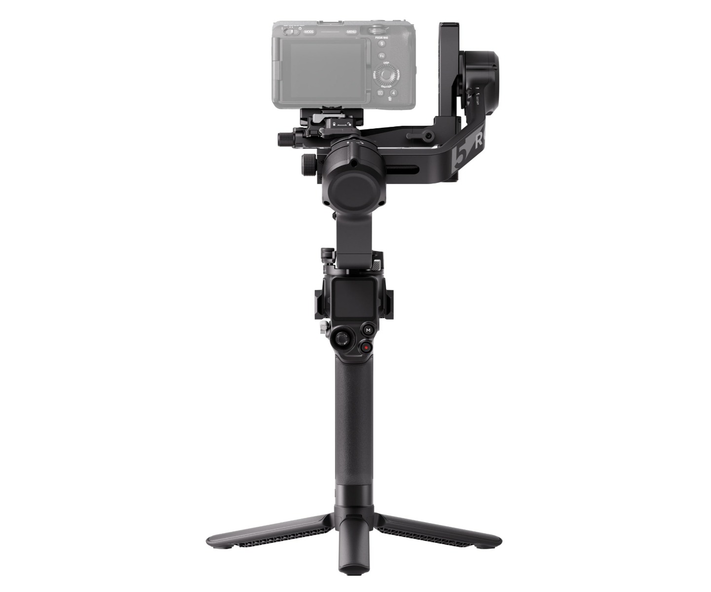 DJI RS 5, Gimbal Stabilizer- Black  