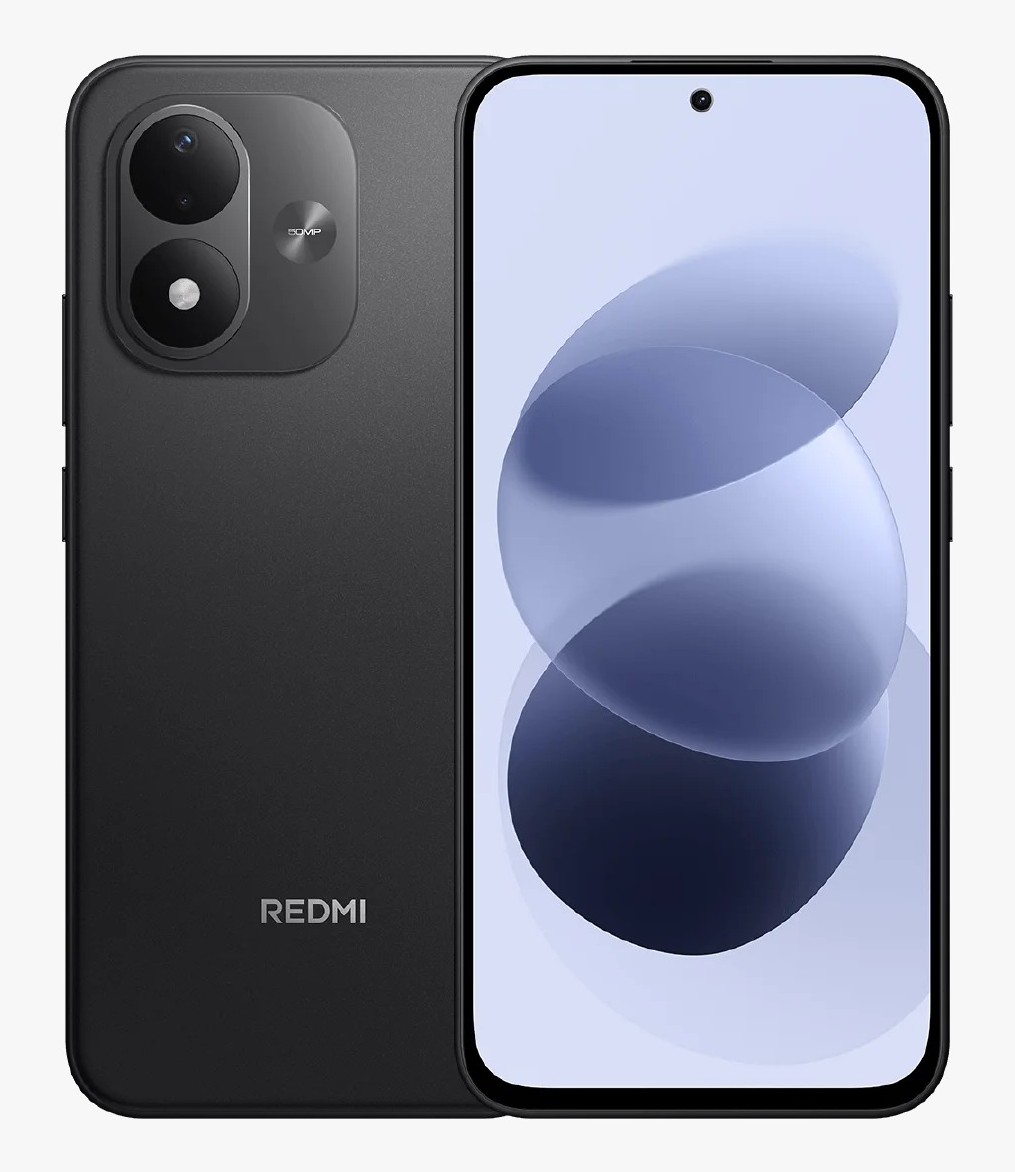 Xiaomi Redmi Note 17, 256GB, 6GB, 5G - Black