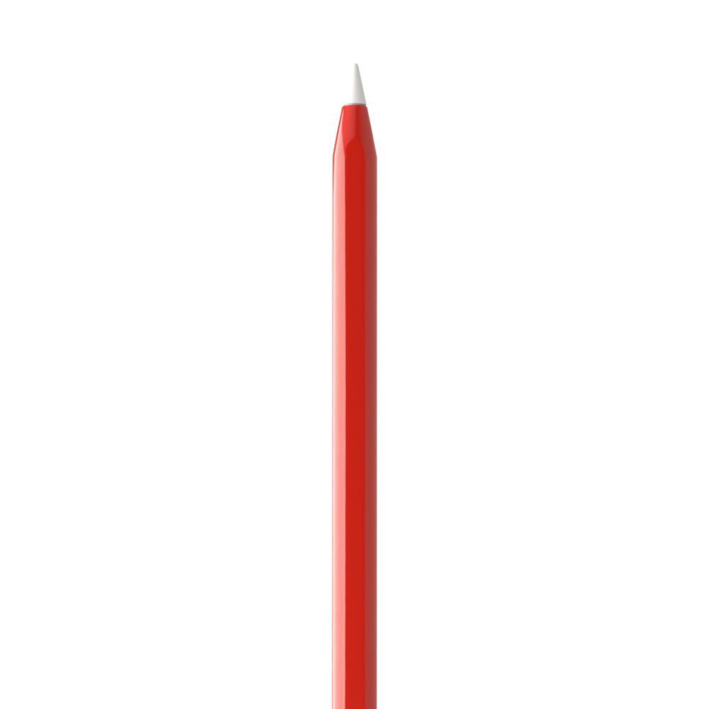 Merlin Craft Apple Pencil 2 Red Glossy