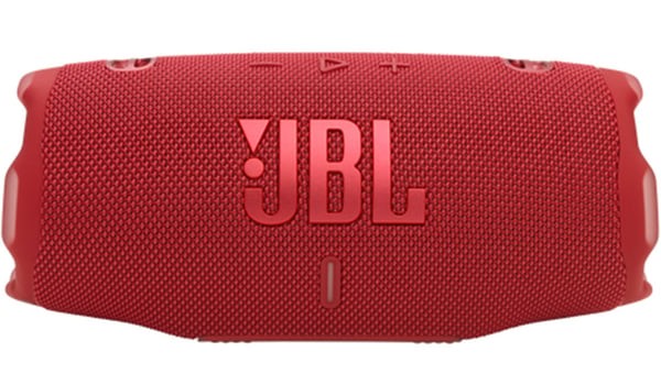JBL CHARGE 6, Waterproof, Bluetooth Speaker, Red