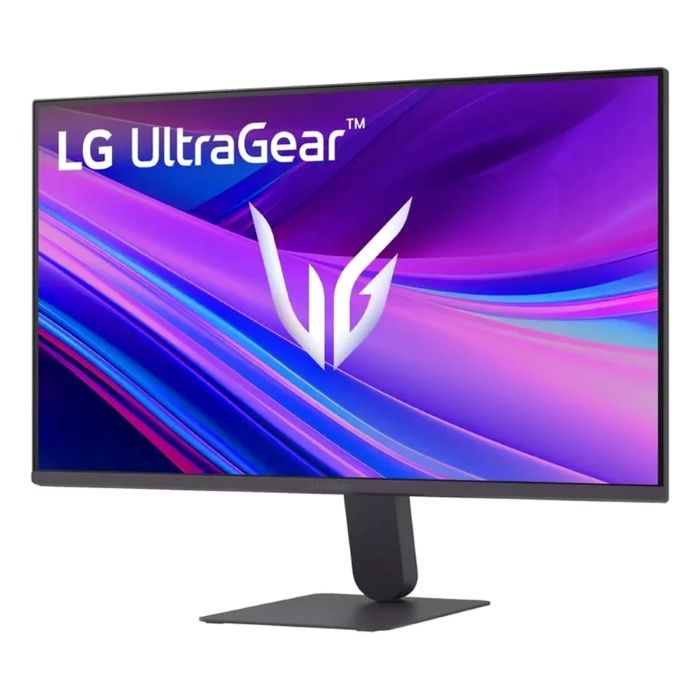 LG UltraGear HDR10 24inch FHD 1920X1080 Gaming Monitor, 144Hz, Anti-glare, 5ms, HDMI, DisplayPort, G-Sync Compatible, Tilt Adjustable Stand, Black - 24G411A-BAM