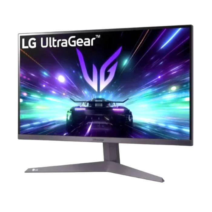 LG UltraGear 24inch FHD 1920X1080 Gaming Monitor, 1Ms, 180Hz, Anti-glare, HDMI, DP, Tilt, Adjustable - 24GS50F-B