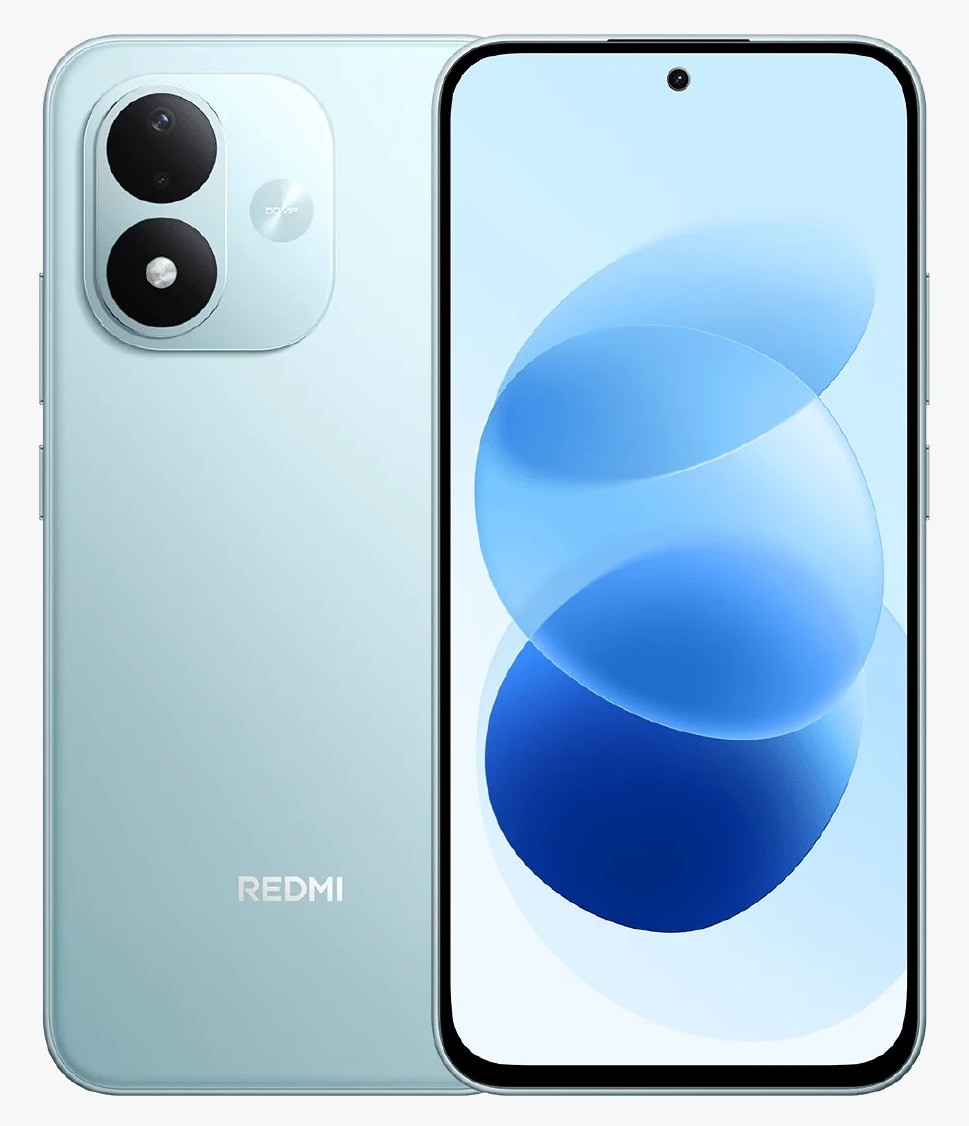Xiaomi Redmi Note 17, 256GB, 6GB, 5G - Sky Teal