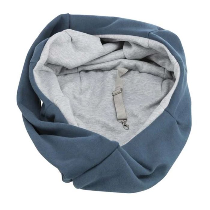 Trixie Soft Front Carrier - Blue 22X20X60Cm