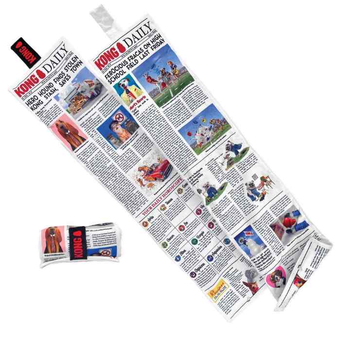 Kong Daily Newspaper Cat Toy XL