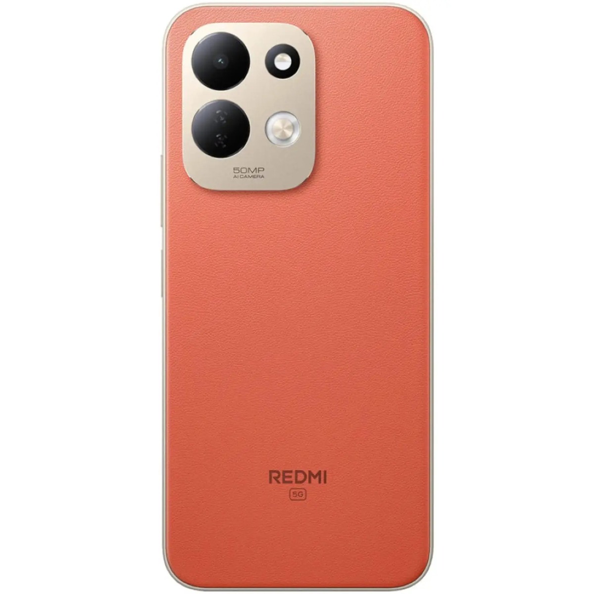 Xiaomi Redmi 17, 256GB, 6GB, 5G- Vivid Orange 
