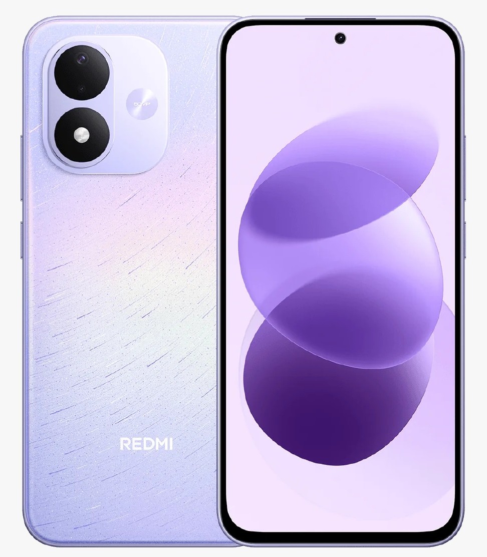 Xiaomi Redmi Note 17, 256GB, 6GB, 5G - Celestial Purple