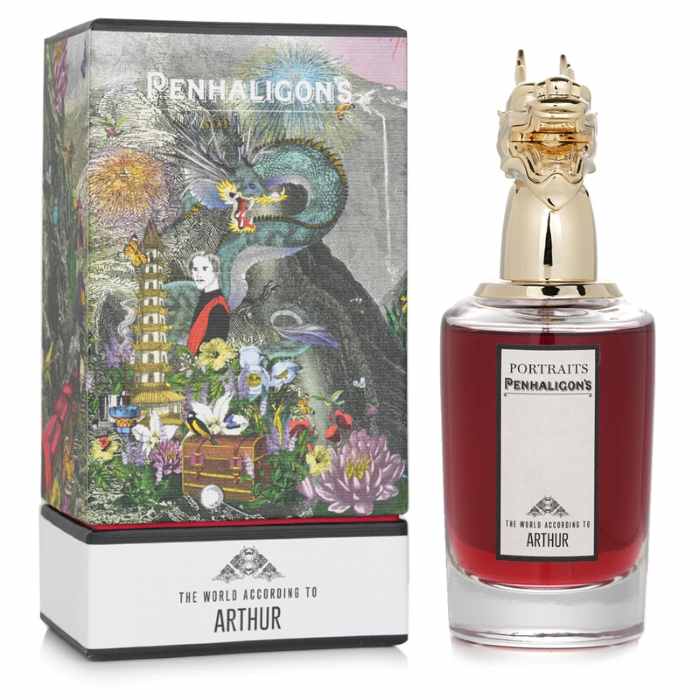 Penhaligon The World According to Arthur (U) Edp 75ml