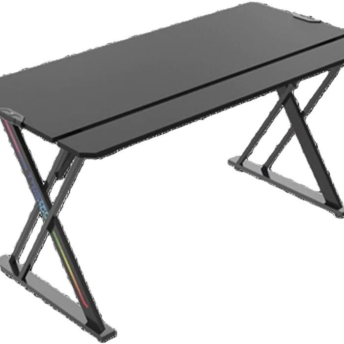 Twisted Minds Gaming Desk X Shaped -RGB