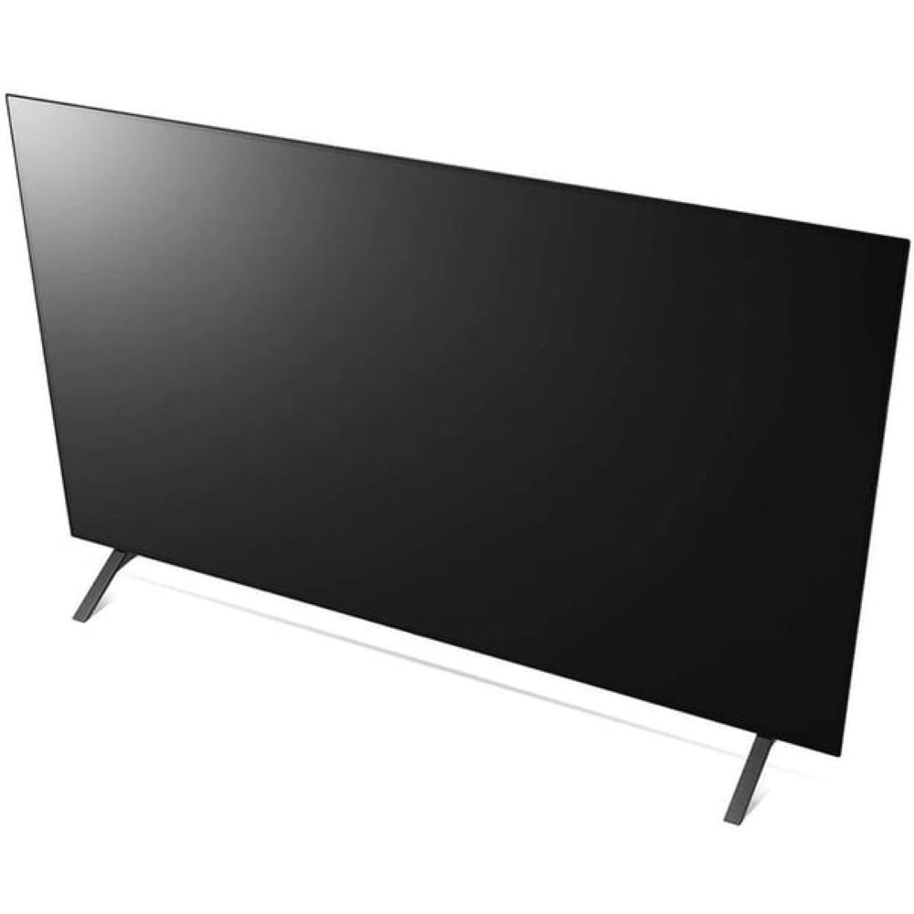LG 55 Inch Tv OLED Cinema Screen Design 4K HDR Web OS Smart With Thinq AI Pixel Dimming - OLED55A1PVA