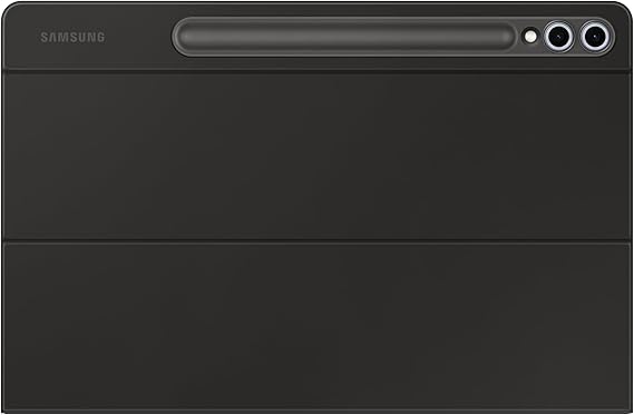 Samsung Galaxy Tab S10 Ultra, Book Cover Keyboard Slim- Black