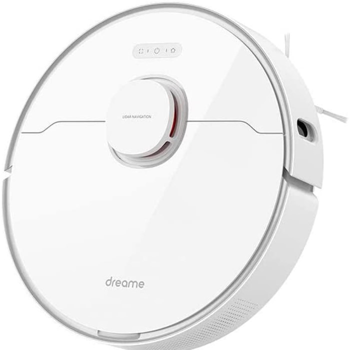 Dreame L10 Pro Robot Vacuum Cleaner White - RLS5L-W