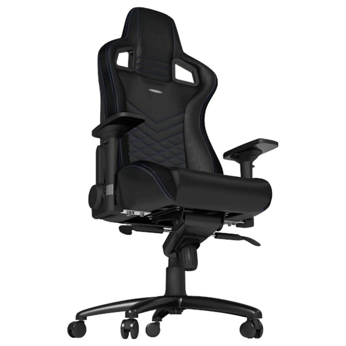 Noblechairs Epic Series Gaming Chair, Black-Blue